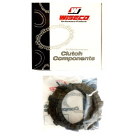 Discos embraiagem YAMAHA DT 125 R / DTR / RE / DTX / TZR / TDR / YFS 200 BLASTER 1988-2006 ( jogo ) - WISECO